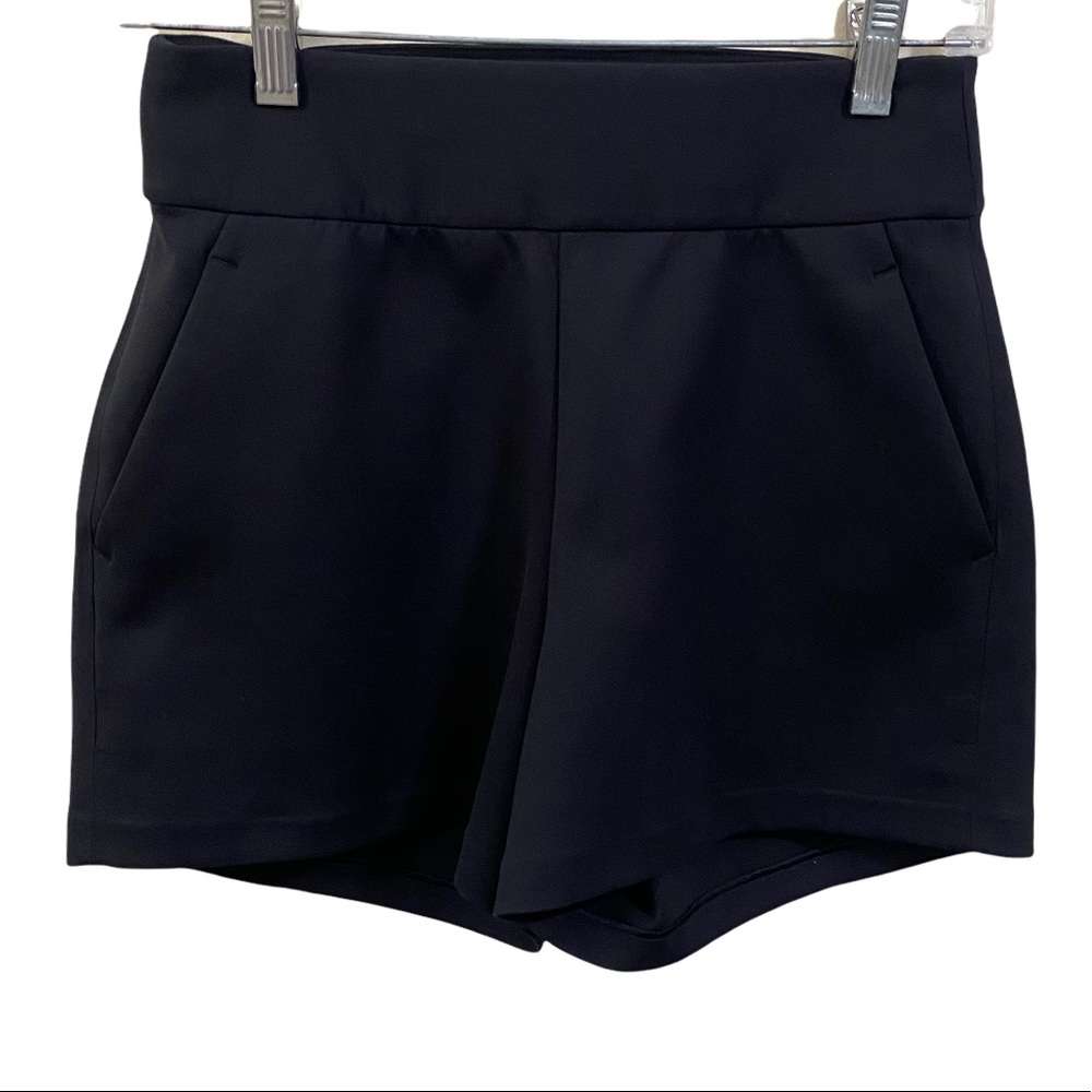 Lululemon high waist shorts black small